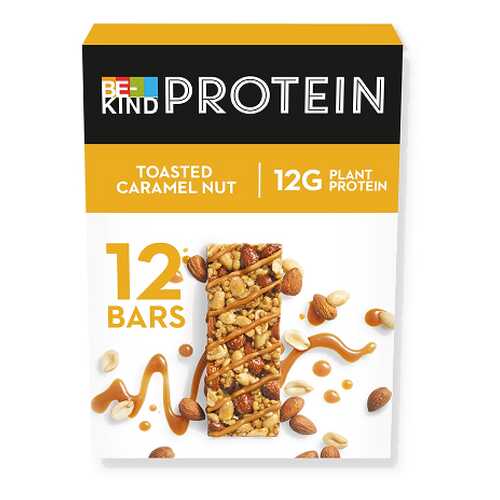 Батончик Kind Protein 12 50 г, 12 шт., карамель в Спортмастер