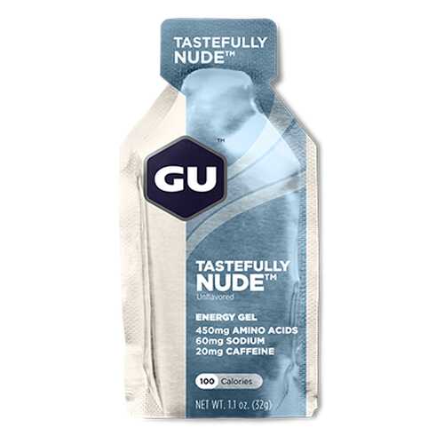 Энергетический гель GU Energy Gel с кофеином, 32 г, нейтральный в Спортмастер