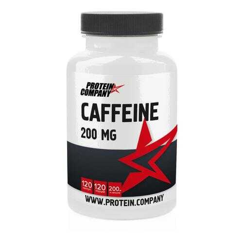 Энергетик Protein.Company Caffeine 200 120 капсул в Спортмастер