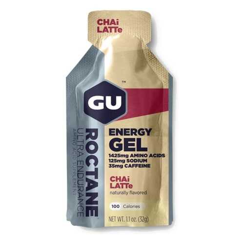 Гель энергетический GU ROCTANE ENERGY GEL (чай латте) в Спортмастер