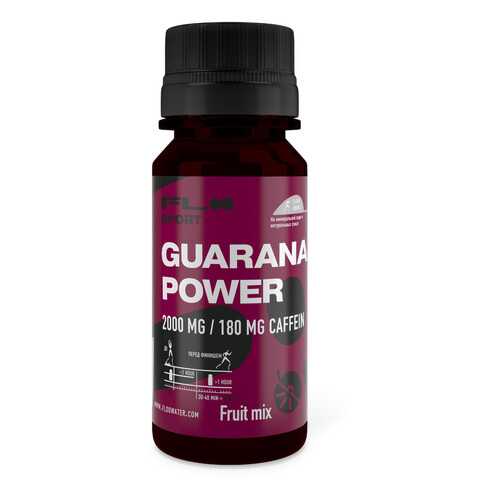 GUARANA POWER Fruit mix, 60 мл в Спортмастер