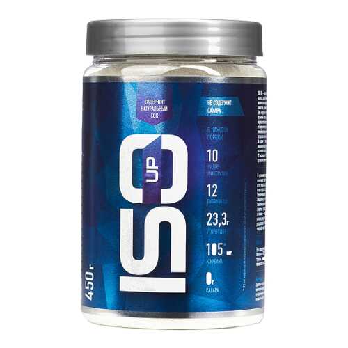 Изотонический напиток Rline ISOtonic 450 г апельсин в Спортмастер