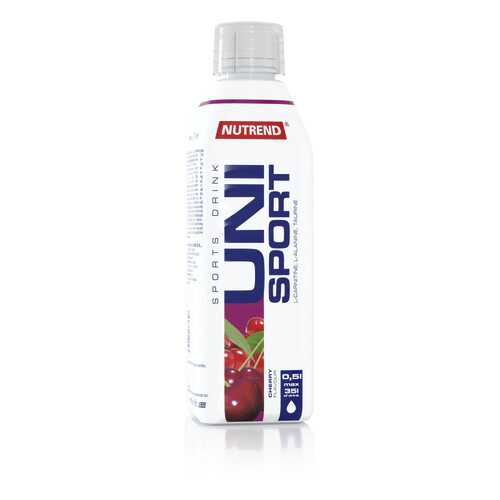 Напиток NUTREND Unisport (0.5 л) вишня в Спортмастер