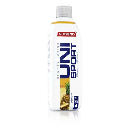 Напиток NUTREND Unisport (1.0 л) ананас в Спортмастер