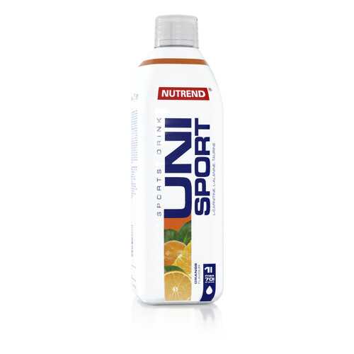 Напиток NUTREND Unisport (1.0 л) апельсин в Спортмастер
