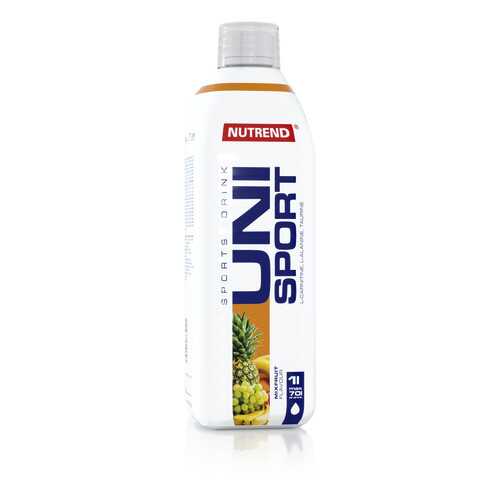 Напиток NUTREND Unisport (1.0 л) фруктовый микс в Спортмастер
