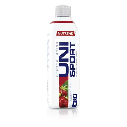 Напиток NUTREND Unisport (1.0 л) лесная клубника в Спортмастер