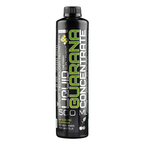 Нпо Ст Guarana Liquid Concentrate 500 мл (вкус: груша) в Спортмастер