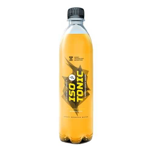 Нпо Ст Isotonic Напиток 500 мл (вкус: яблоко) в Спортмастер