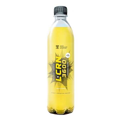 Нпо Ст L-Carnitine Напиток 3600 500 мл (вкус: цитрус) в Спортмастер