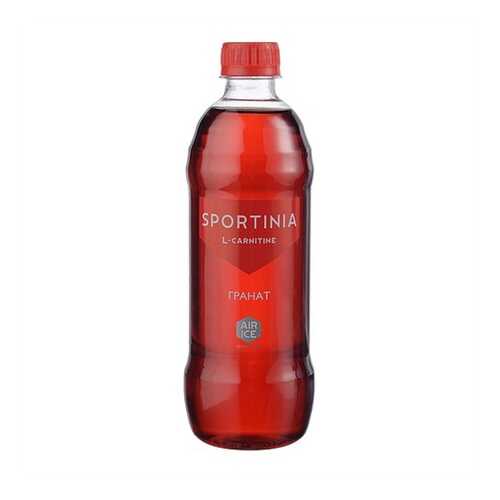 Sportinia L-carnitine (500 мл) (Гранат) в Спортмастер