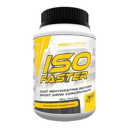 Trec Nutrition Isofaster, 400 г, вкус: апельсин в Спортмастер