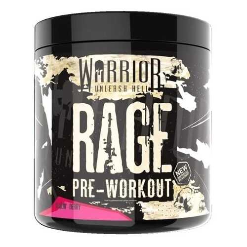 Warrior Rage (Клубника, 392 г) в Спортмастер