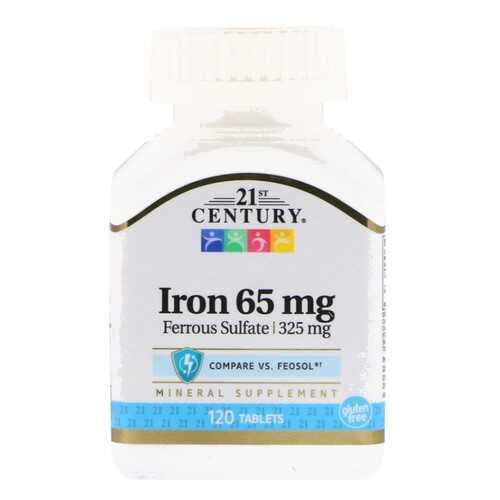21st Century Iron 65 mg в Спортмастер