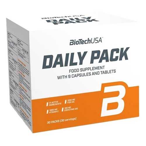 BioTech USA Daily Pack в Спортмастер