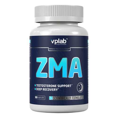 Витаминный комплекс VPLab ZMA 90 капсул в Спортмастер