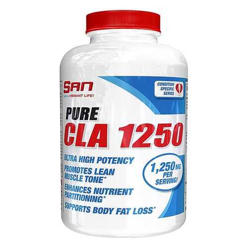 SAN Pure CLA 1250 90 капсул в Спортмастер