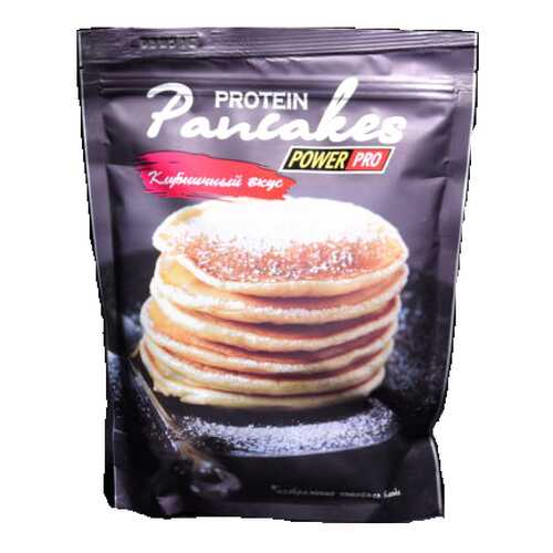 PROTEIN PANCAKES 600г, клубника в Спортмастер