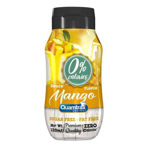 Quamtrax Nutrition Соус Манго, 330 мл в Спортмастер