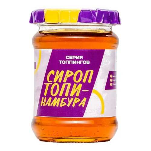 Топпинг Fun&Food Сироп Топинамбура 300 г в Спортмастер