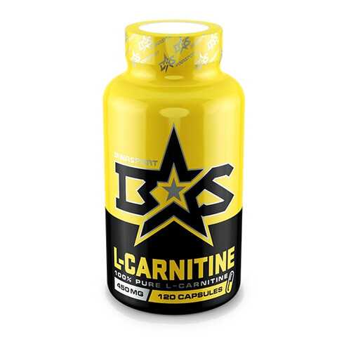 Binasport L-Carnitine Capsules, 120 капсул в Спортмастер
