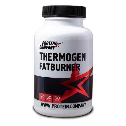 Блокатор жиров Protein.Company Termogen Fatburner 120 капсул в Спортмастер