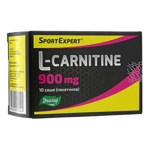 Эвалар SportExpert L-Carnitine, 90 г, Unflavoured в Спортмастер