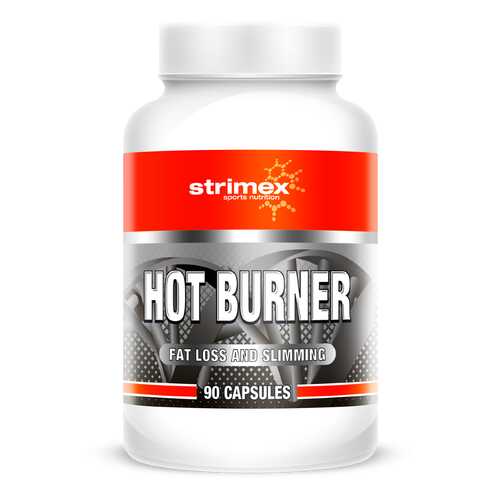 Hot Burner Strimex 90 капсул в Спортмастер