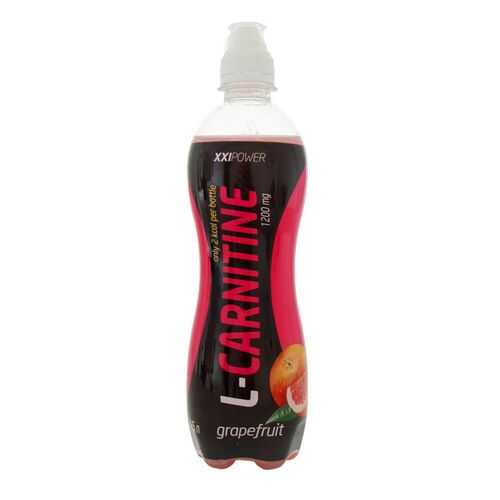 Ironman XXIPower L-Carnitine, 500 мл, грейпфрут в Спортмастер