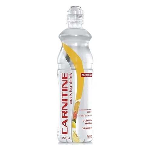 Напиток NUTREND Carnitine Activity Drink (0.75 л) помело в Спортмастер