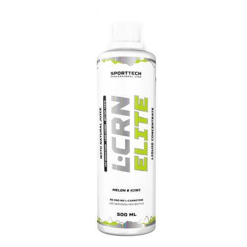 НПО Спортивные Технологии L-Carnitine Elite, 1000 мл, дыня-киви в Спортмастер
