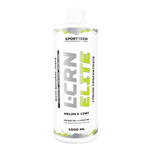 НПО Спортивные Технологии L-Carnitine Elite 180000, 1000 мл, Melon & Kiwi в Спортмастер