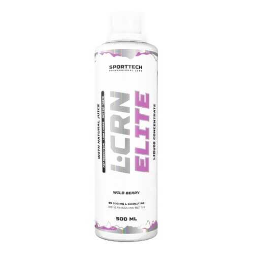 НПО Спортивные Технологии L-Carnitine Elite 90000, 500 мл, Wild Berry в Спортмастер