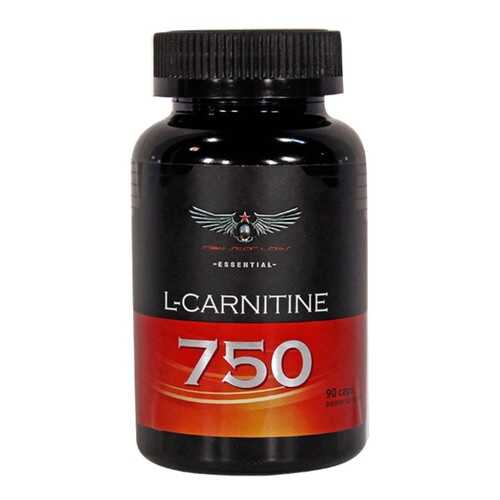 Red Star Labs Карнитин L-Carnitine Essential, 90 капс в Спортмастер