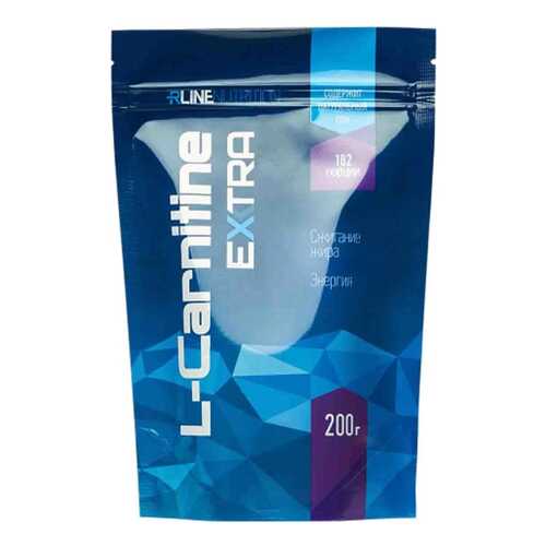 Rline L-Carnitine Extra, 200 г, ананас в Спортмастер