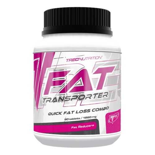Trec Nutrition Жиросжигатель Fat Transporter 90 капсул, 90 капс в Спортмастер