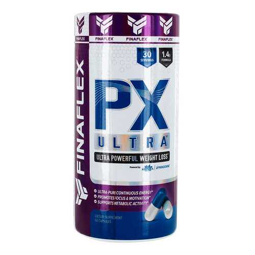 Жиросжигатель FINAFLEX PX Ultra 60 капсул в Спортмастер