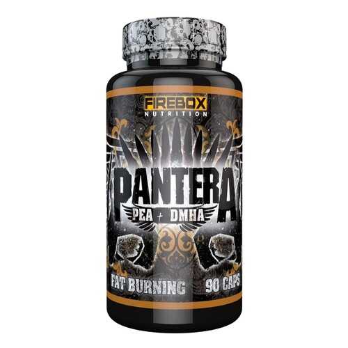 Жиросжигатель FireBox Nutrition Pantera, 90 капсул в Спортмастер