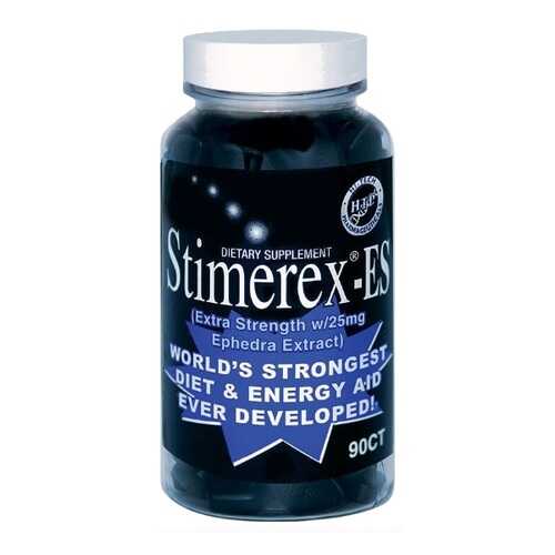 Жиросжигатель Hi-Tech Pharmaceuticals Stimerex-Es, 90 капсул в Спортмастер