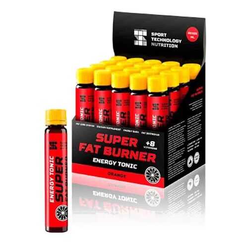 Жиросжигатель НПО Спортивные Технологии Super Fat Burner 25 мл барбарис в Спортмастер