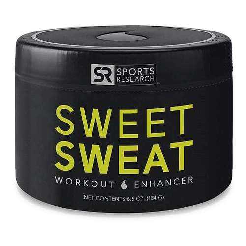 Жиросжигатель Sweet Sweat Jar 184 г в Спортмастер