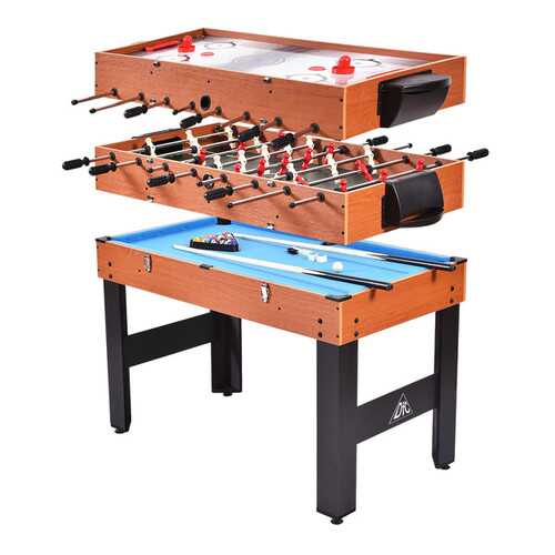 Игровой стол - трансформер DFC SOLID 48 3 в 1 JG-GT-54810 в Спортмастер