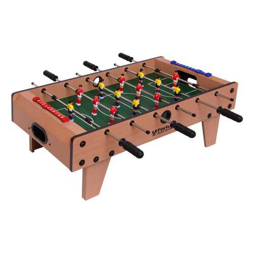Настольный футбол Fortuna Games Кикер Junior beige в Спортмастер