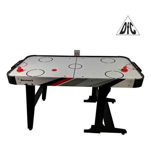 Настольный аэрохоккей DFC Boston2 black в Спортмастер