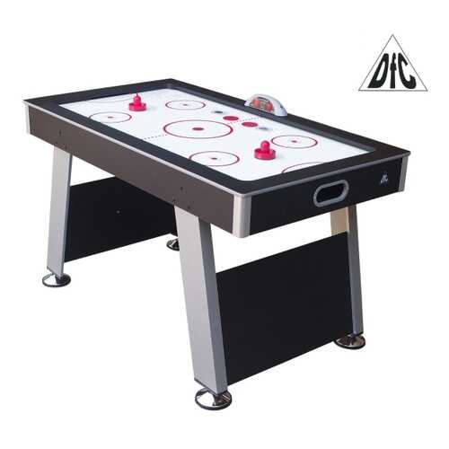 Настольный аэрохоккей DFC Edmonton grey/black в Спортмастер