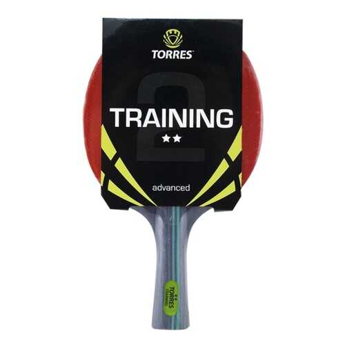 Ракетка для настольного тенниса Torres Training 2, Любительский TT0006 в Спортмастер