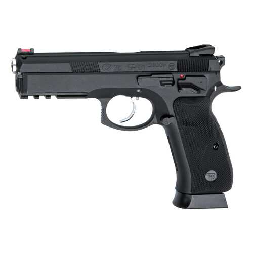 Страйкбольный пистолет ASG CZ SP-01 SHADOW Blowback в Спортмастер
