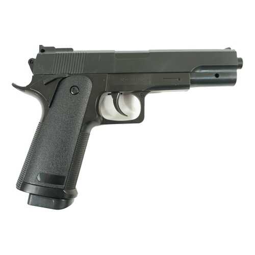 Страйкбольный пружинный пистолет Galaxy (кал. 6 мм) G.053 (Кольт 1911 Classic) пластик в Спортмастер