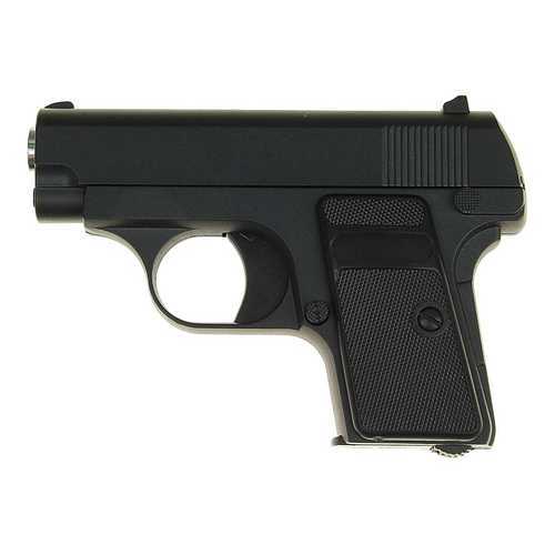 Страйкбольный пружинный пистолет Galaxy Китай (кал. 6 мм) G.1 (Colt 25) в Спортмастер