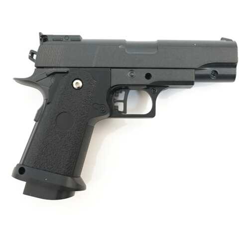 Страйкбольный пружинный пистолет Galaxy Китай (кал. 6 мм) G.10 (Colt 1911PD) в Спортмастер